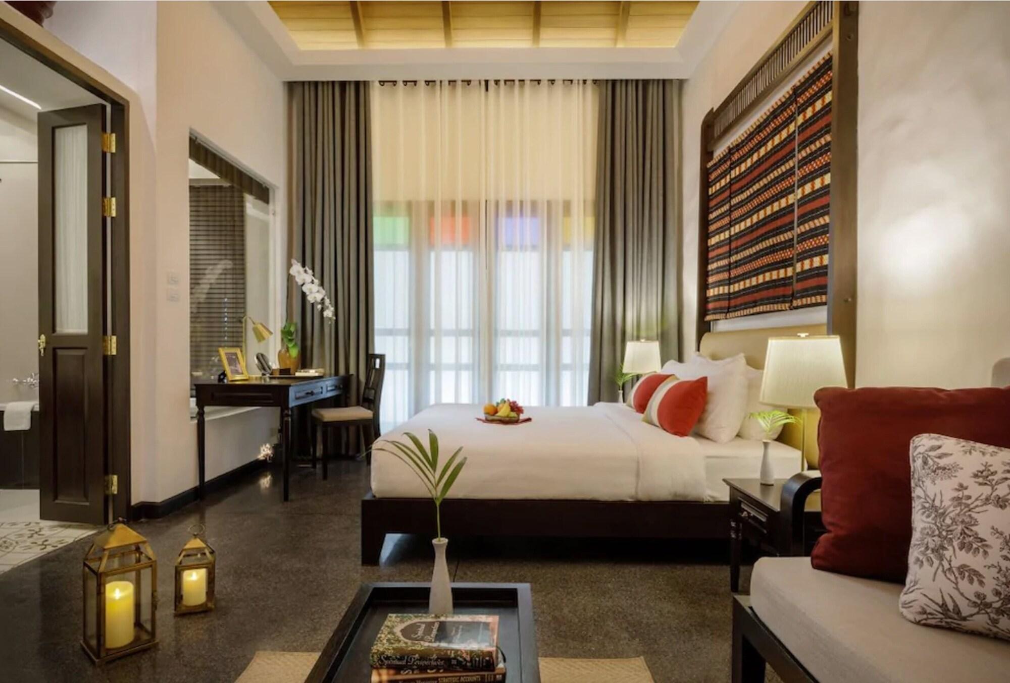 Thai Akara - Lanna Boutique 4* Chiang Mai