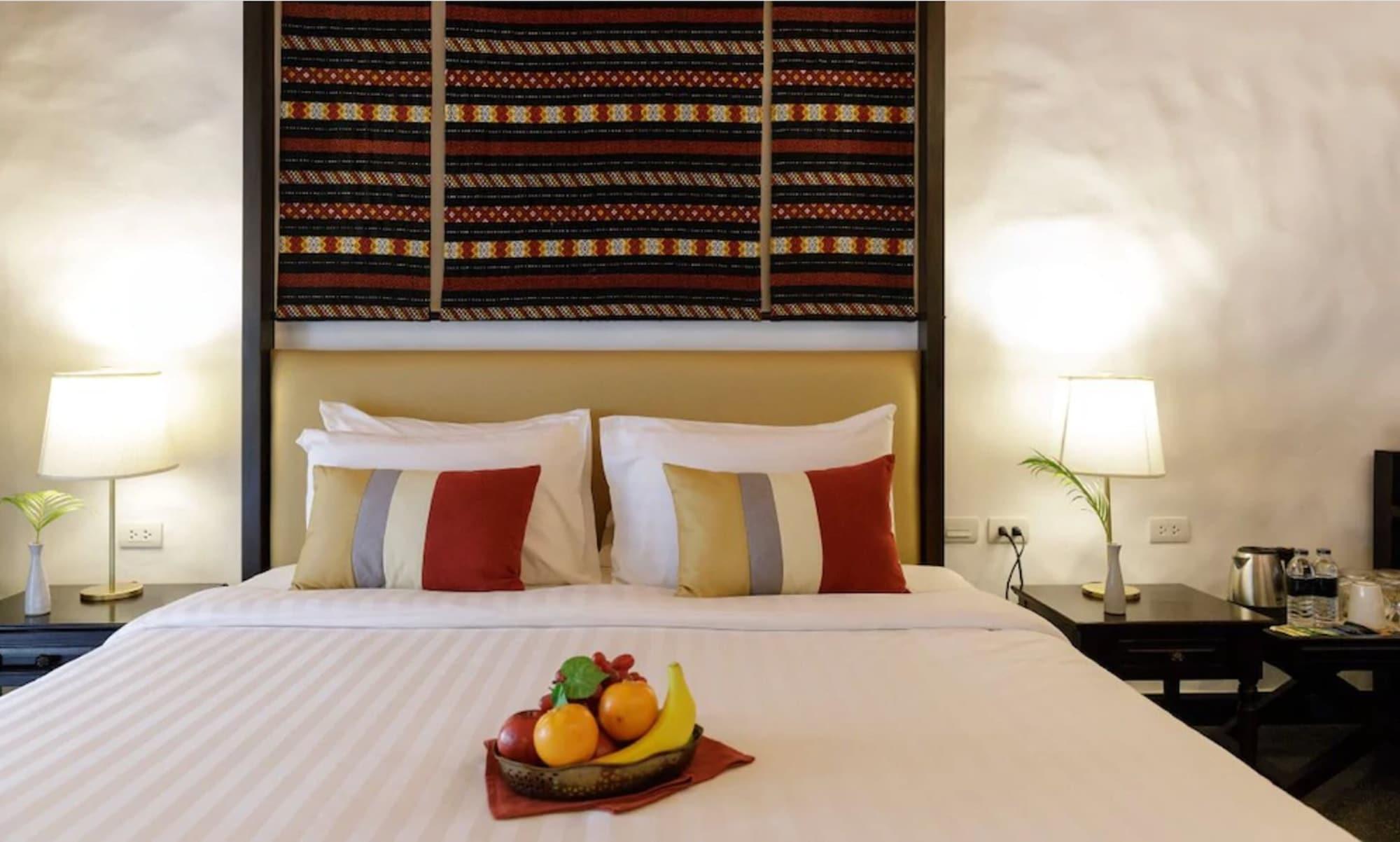 Hotel Thai Akara - Lanna Boutique 4*