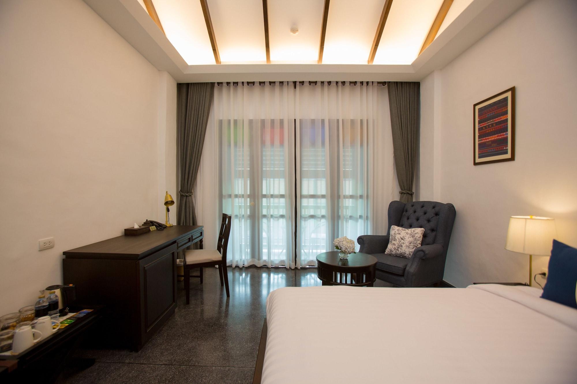Hotel Thai Akara - Lanna Boutique Chiang Mai