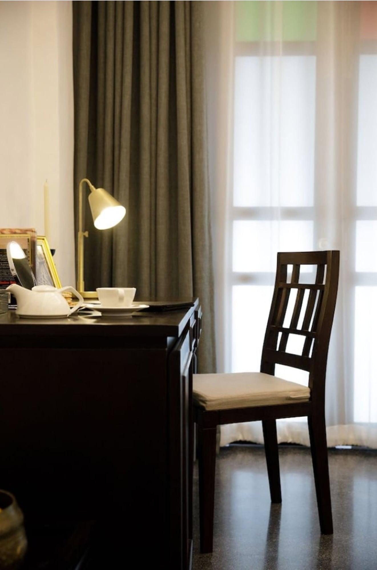 Hotel Thai Akara - Lanna Boutique Chiang Mai