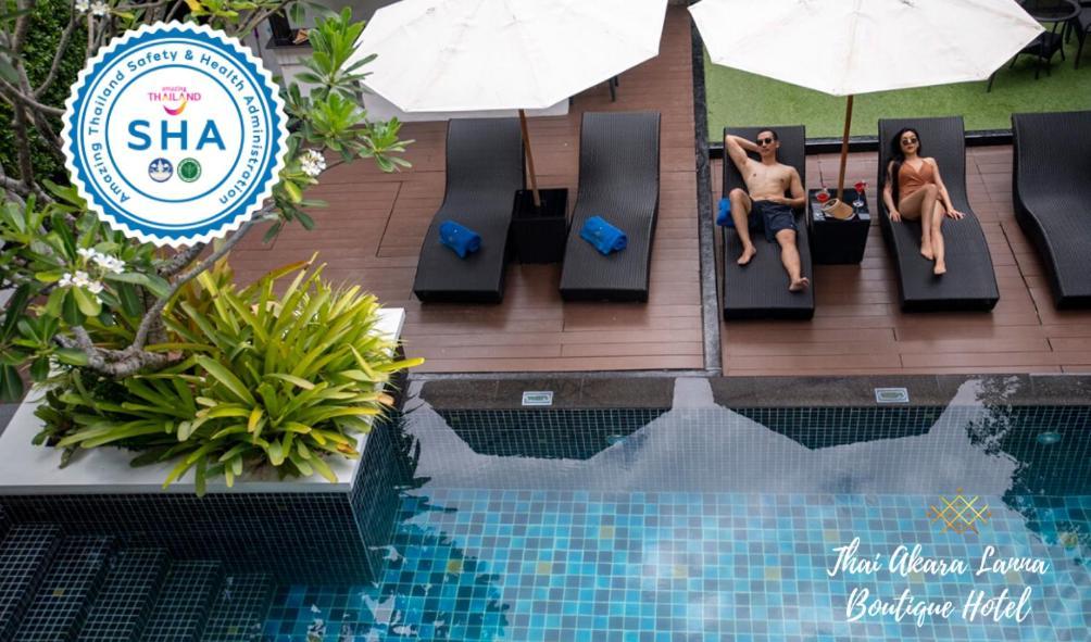 Thai Akara - Lanna Boutique 4* Chiang Mai