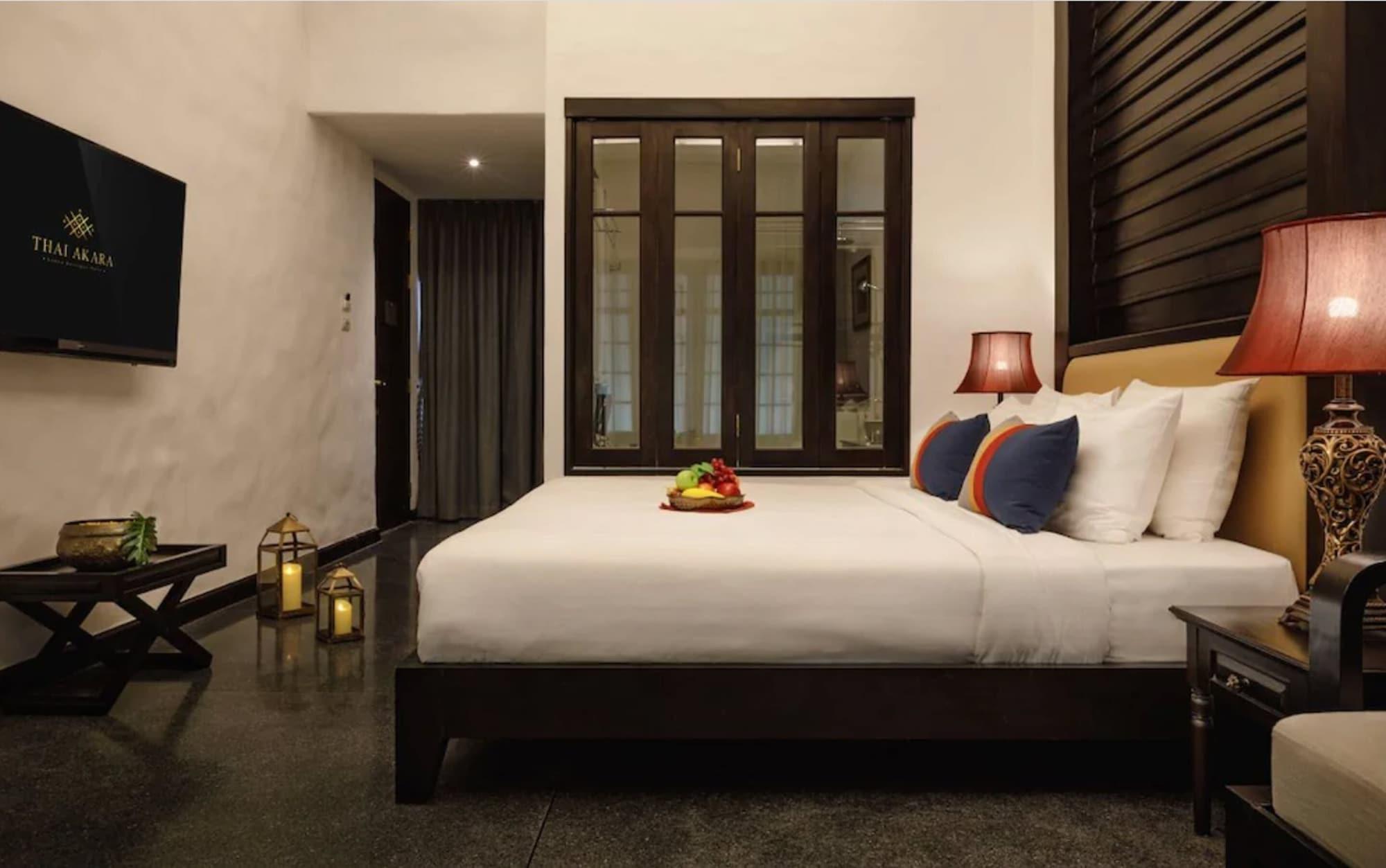 Thai Akara - Lanna Boutique Hotel 4*