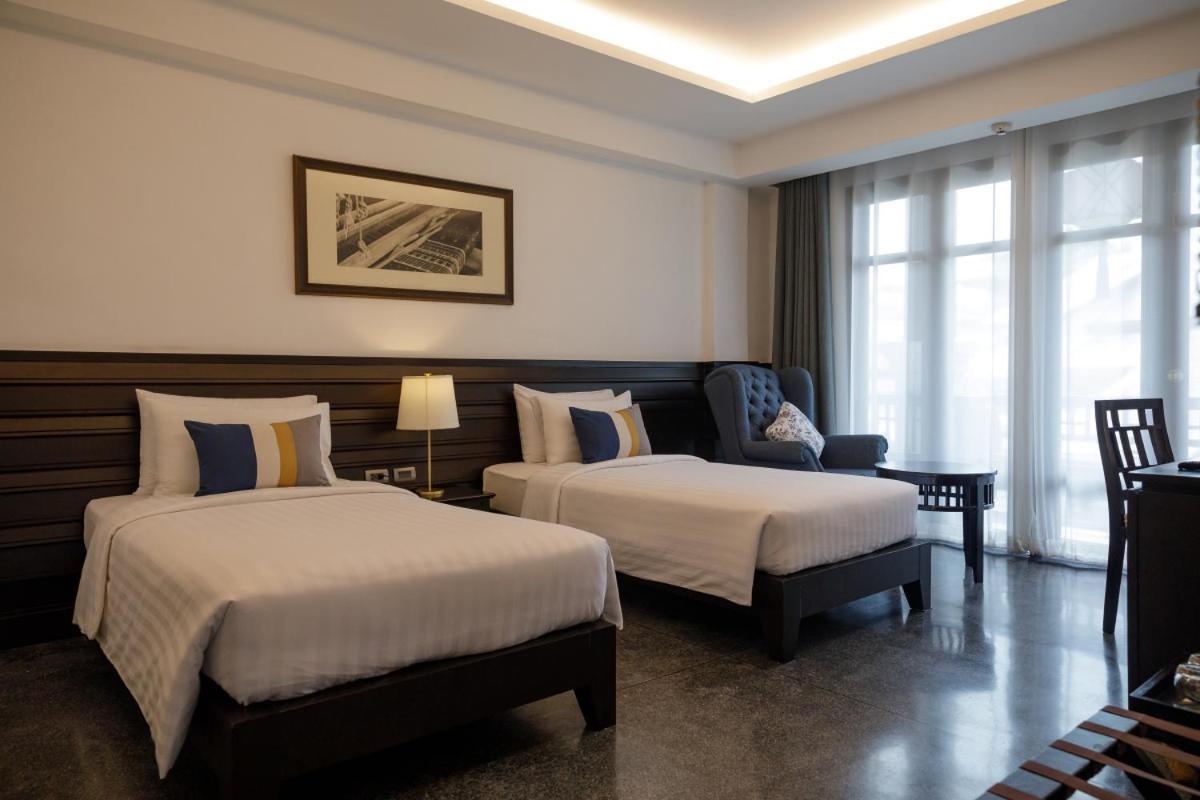 Hotel Thai Akara - Lanna Boutique