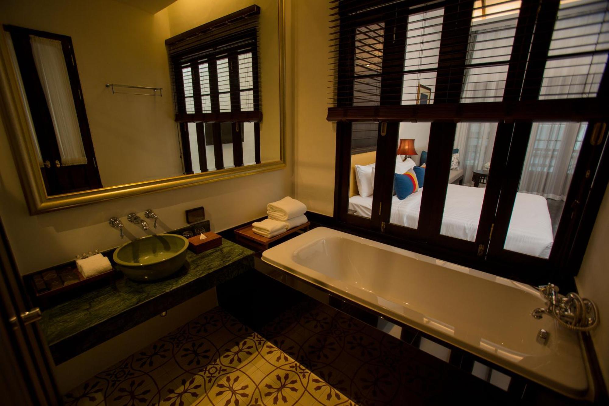 Thai Akara - Lanna Boutique Hotel 4*