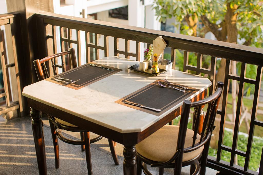 Hotel Thai Akara - Lanna Boutique