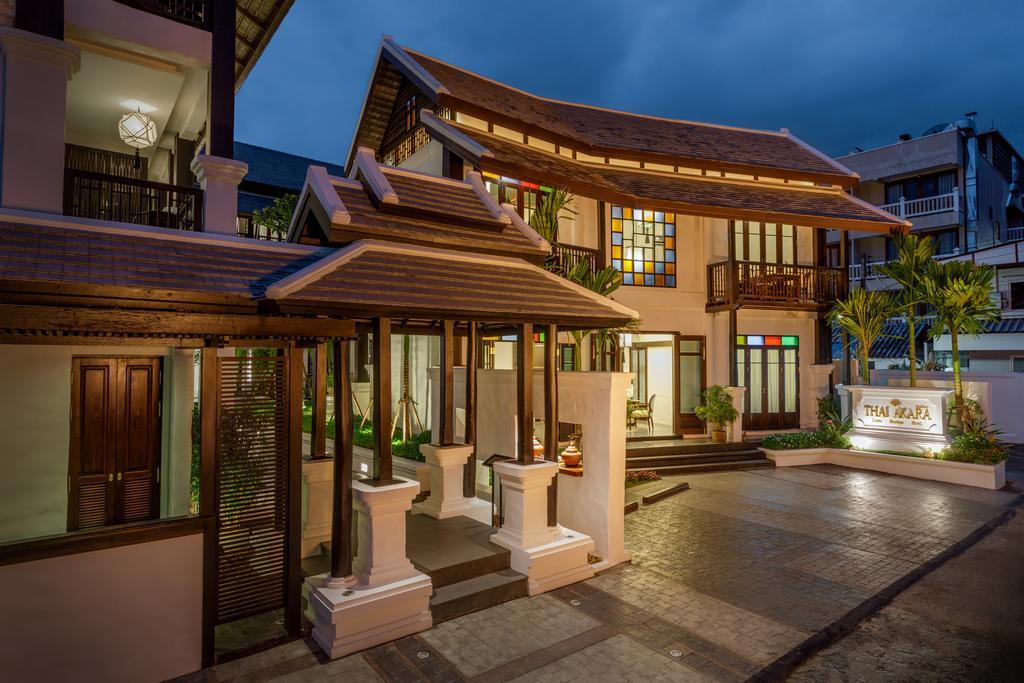Hotel Thai Akara - Lanna Boutique 4*