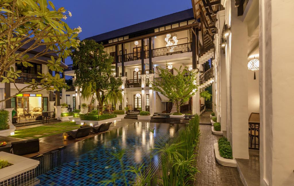 Thai Akara - Lanna Boutique Hotel 4*