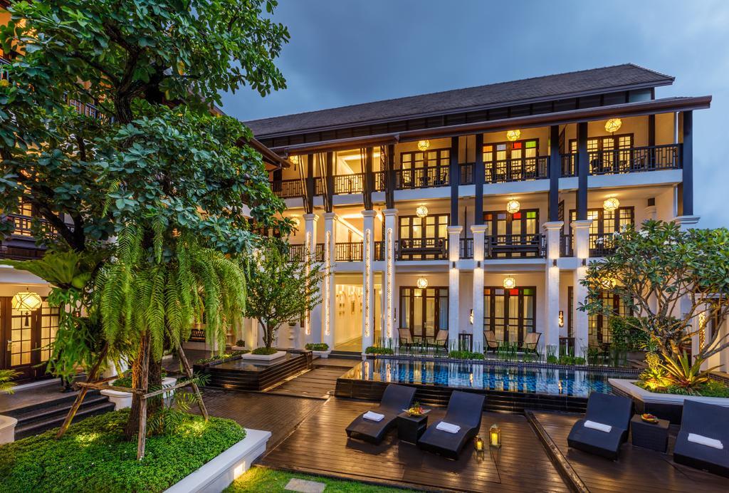Hotel Thai Akara - Lanna Boutique 4*