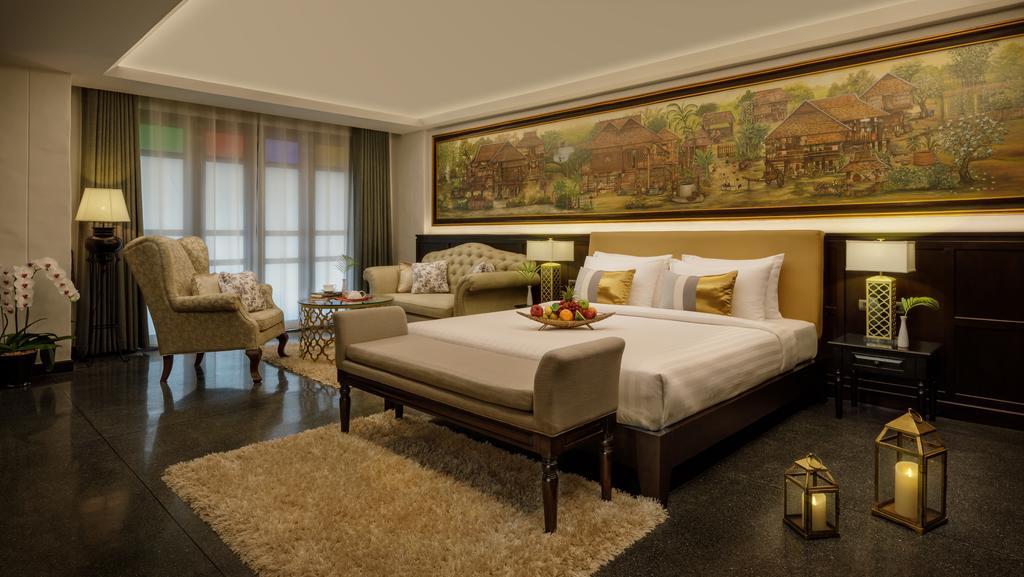 Hotel Thai Akara - Lanna Boutique 4*