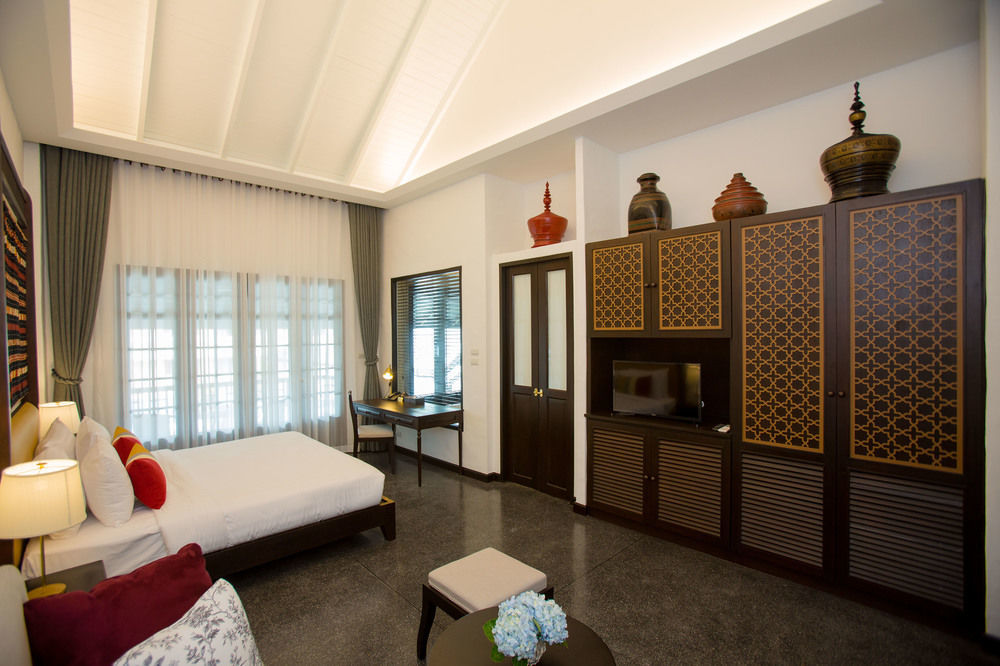 Hotel Thai Akara - Lanna Boutique Chiang Mai